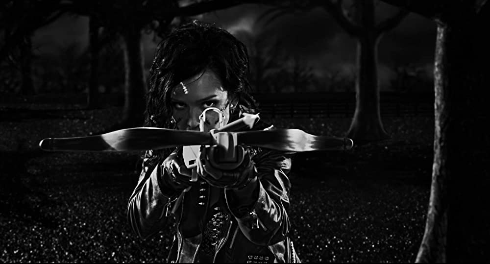 シン・シティ 復讐の女神の画像