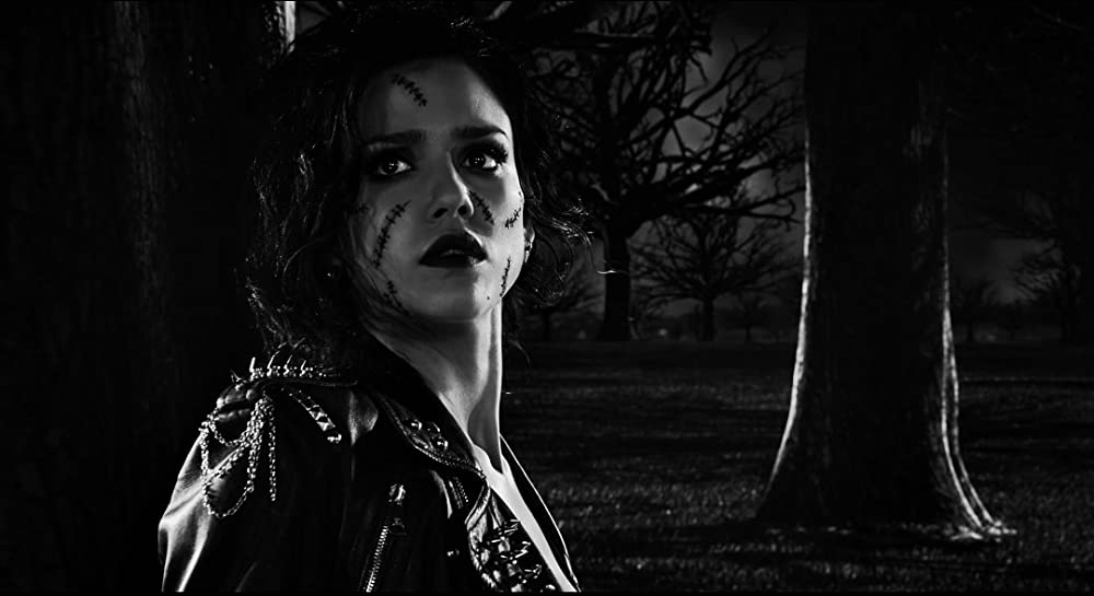 シン・シティ 復讐の女神の画像