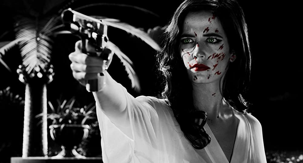 シン・シティ 復讐の女神の画像