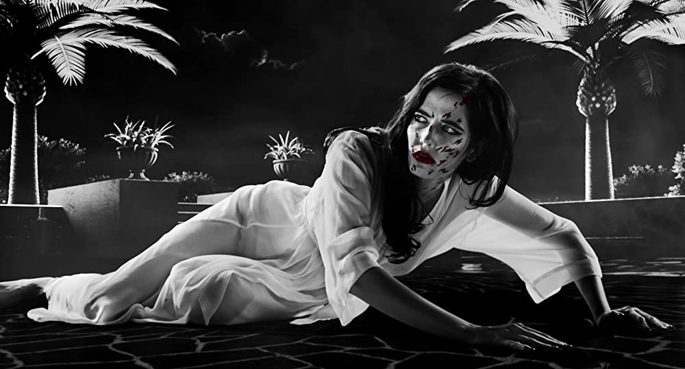 シン・シティ 復讐の女神の画像