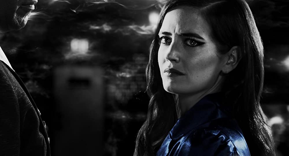 シン・シティ 復讐の女神の画像