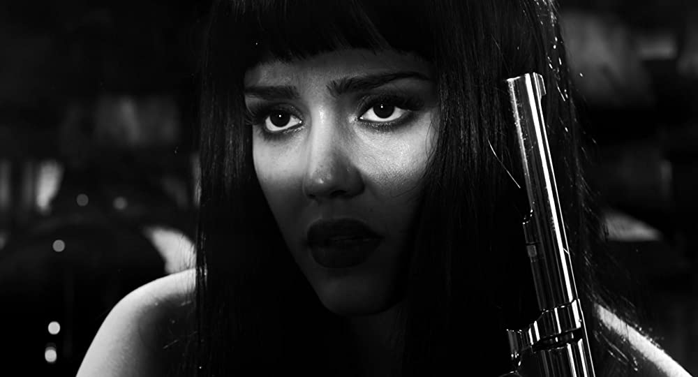 シン・シティ 復讐の女神の画像