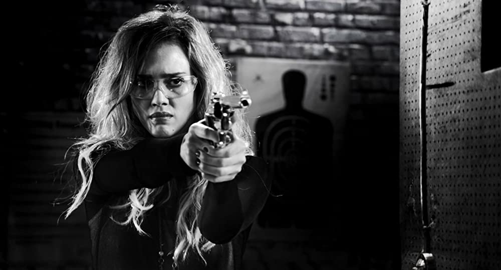 シン・シティ 復讐の女神の画像