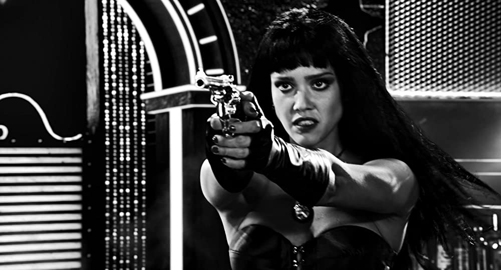 シン・シティ 復讐の女神の画像