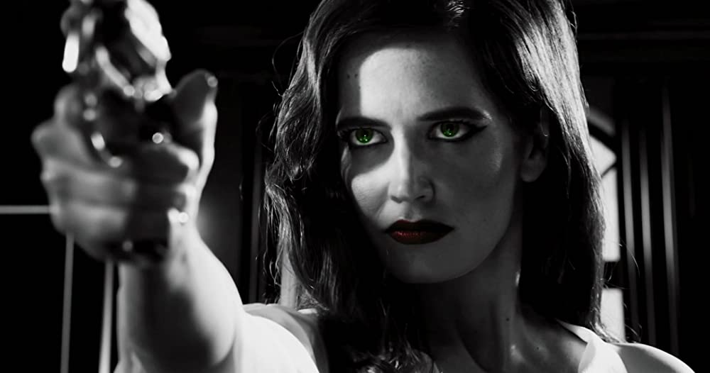 シン・シティ 復讐の女神の画像