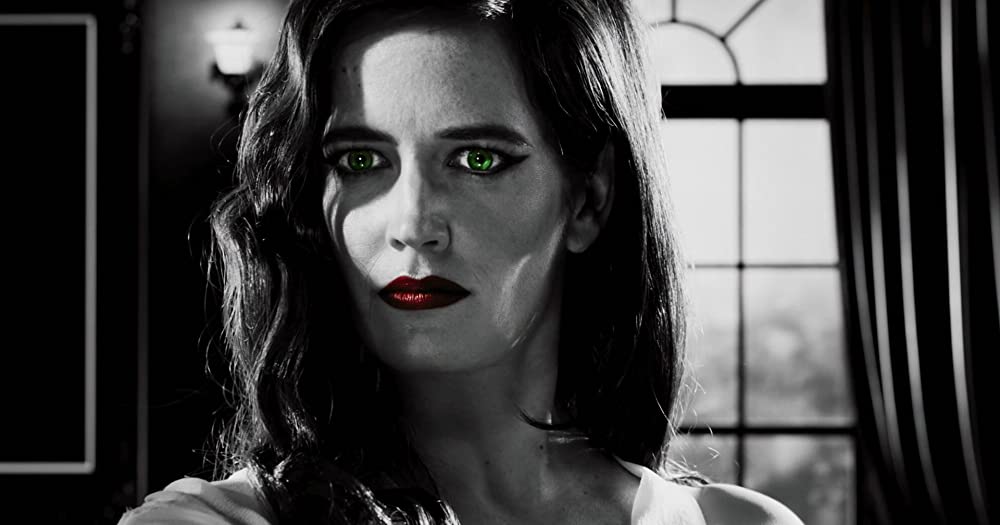 シン・シティ 復讐の女神の画像