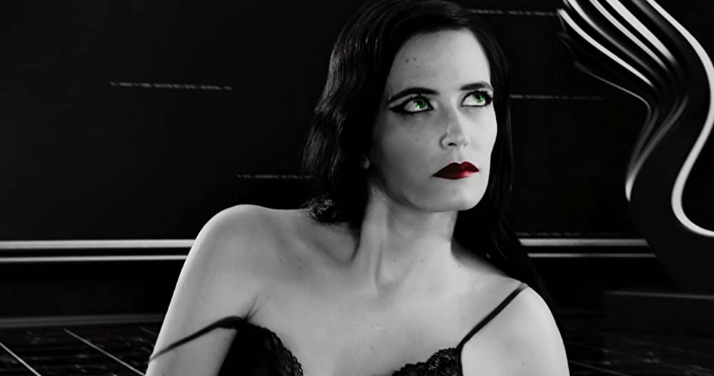 シン・シティ 復讐の女神の画像