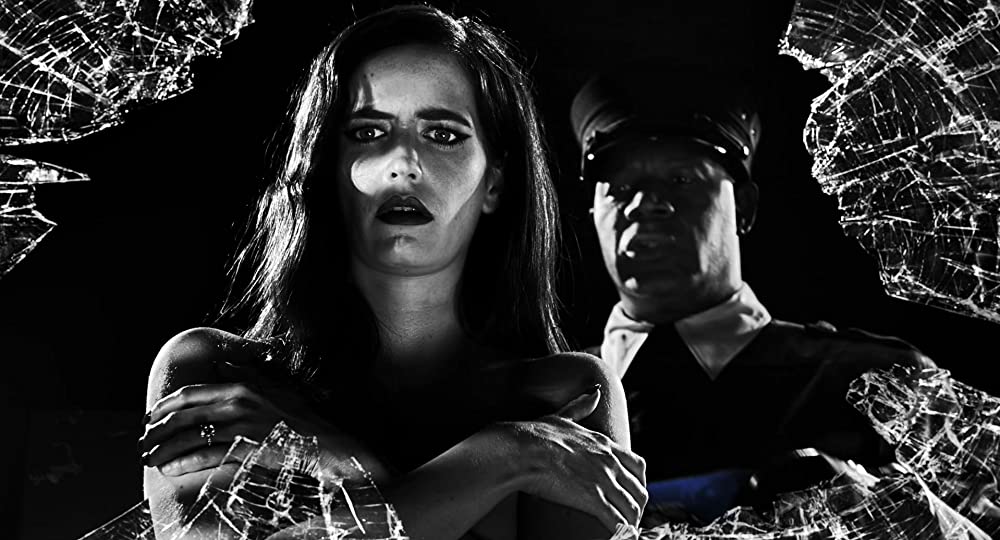 シン・シティ 復讐の女神の画像