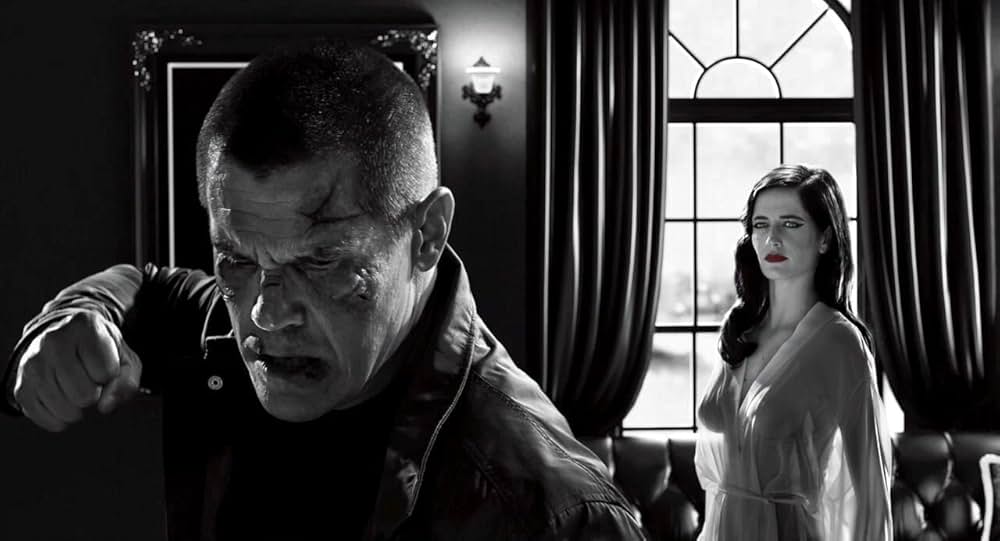 「シン・シティ 復讐の女神」の画像