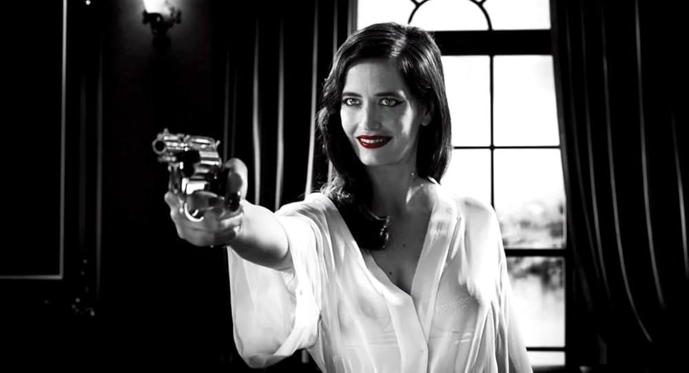 「シン・シティ 復讐の女神」の画像