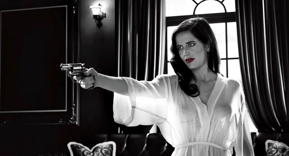 「シン・シティ 復讐の女神」の画像