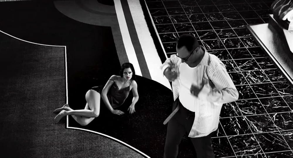 「シン・シティ 復讐の女神」の画像