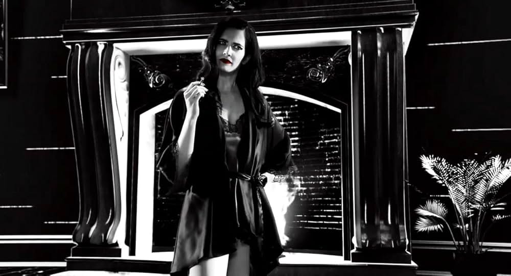 「シン・シティ 復讐の女神」の画像