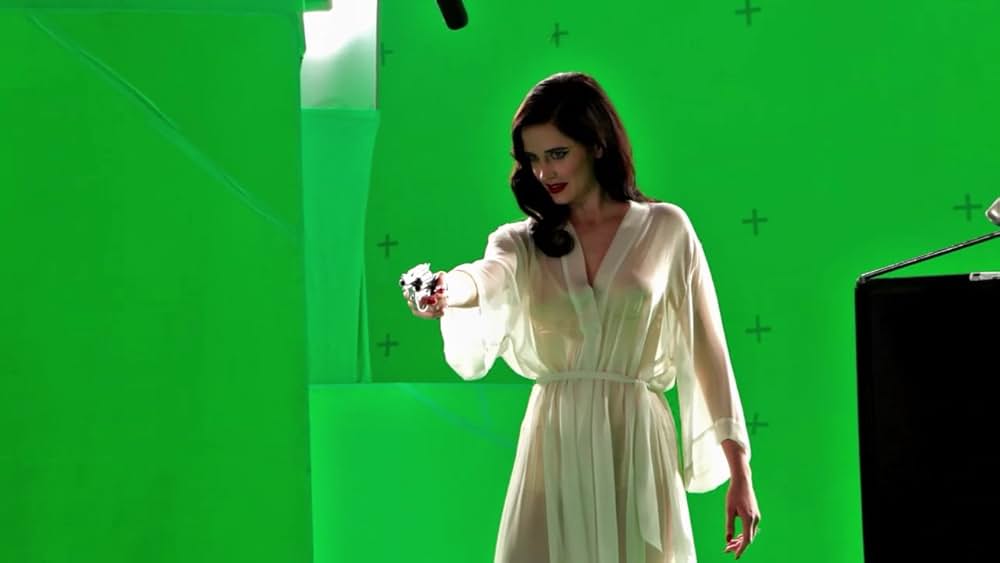 「シン・シティ 復讐の女神」の画像