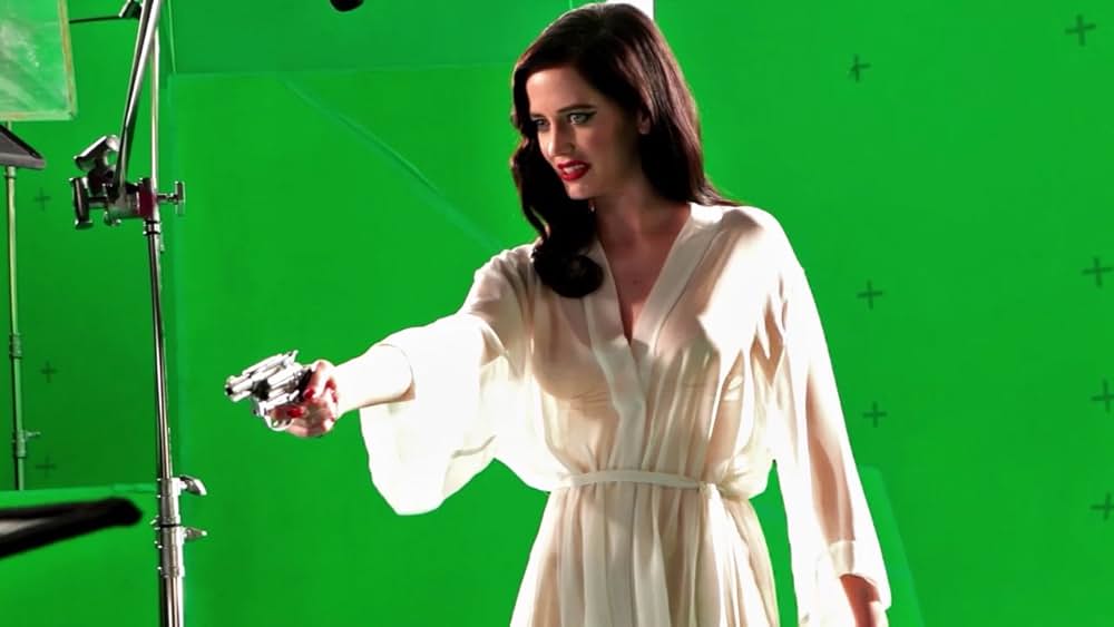 「シン・シティ 復讐の女神」の画像