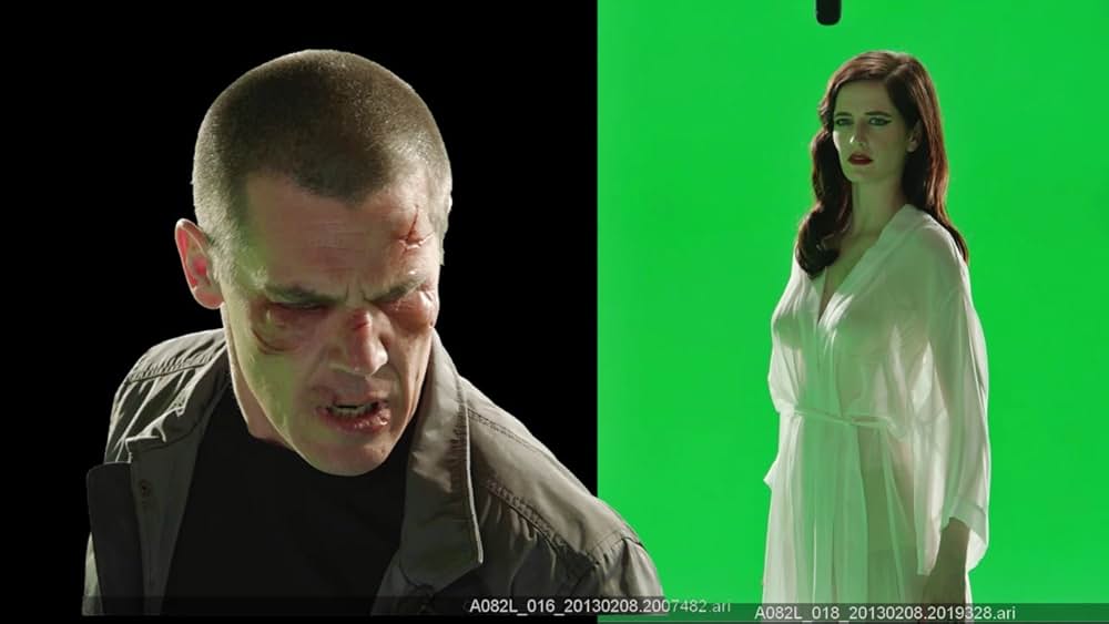 「シン・シティ 復讐の女神」の画像