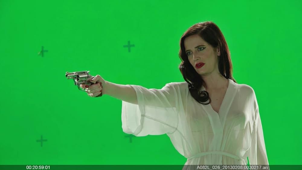 「シン・シティ 復讐の女神」の画像