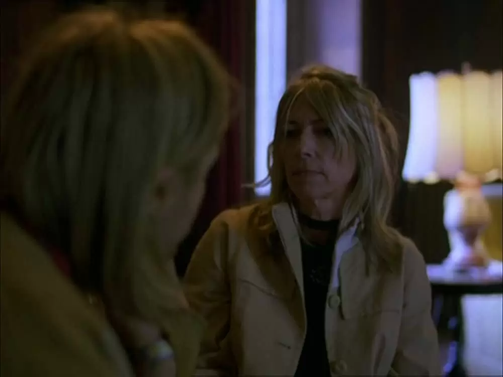 「ラストデイズ」キム・ゴードンの画像