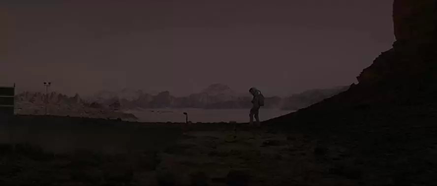 ラスト・デイズ・オン・マーズの画像