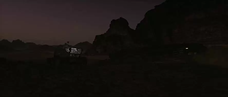 ラスト・デイズ・オン・マーズの画像