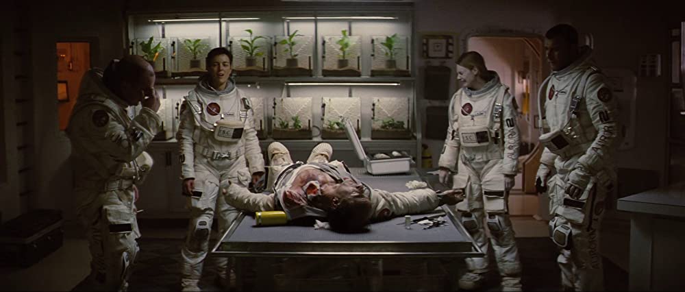 ラスト・デイズ・オン・マーズの画像