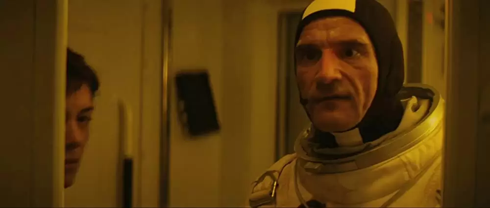 「ラスト・デイズ・オン・マーズ」イライアス・コティーズの画像