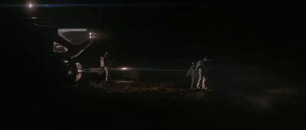 ラスト・デイズ・オン・マーズの画像