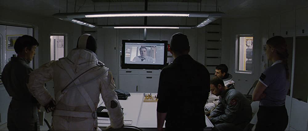 ラスト・デイズ・オン・マーズの画像