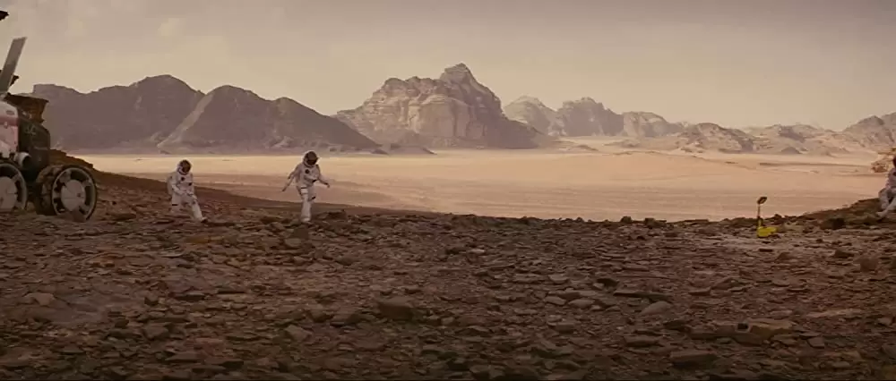 ラスト・デイズ・オン・マーズの画像