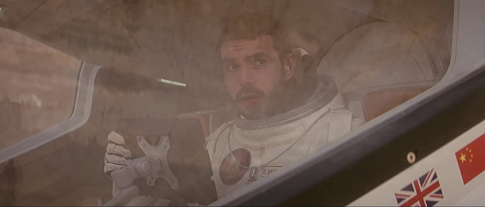 ラスト・デイズ・オン・マーズの画像