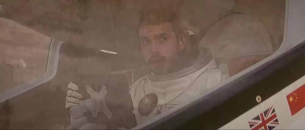 「ラスト・デイズ・オン・マーズ」ジョニー・ハリスの画像