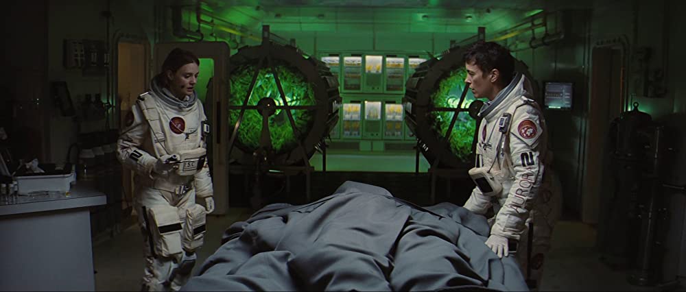 ラスト・デイズ・オン・マーズの画像