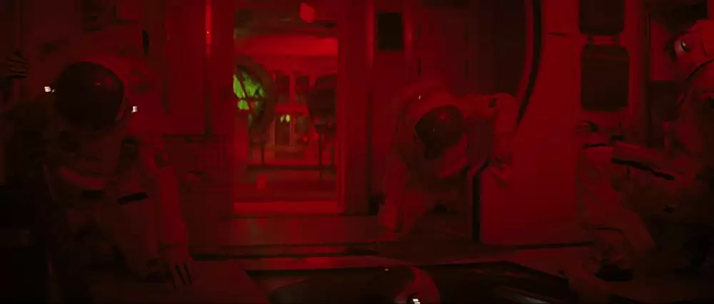 ラスト・デイズ・オン・マーズの画像