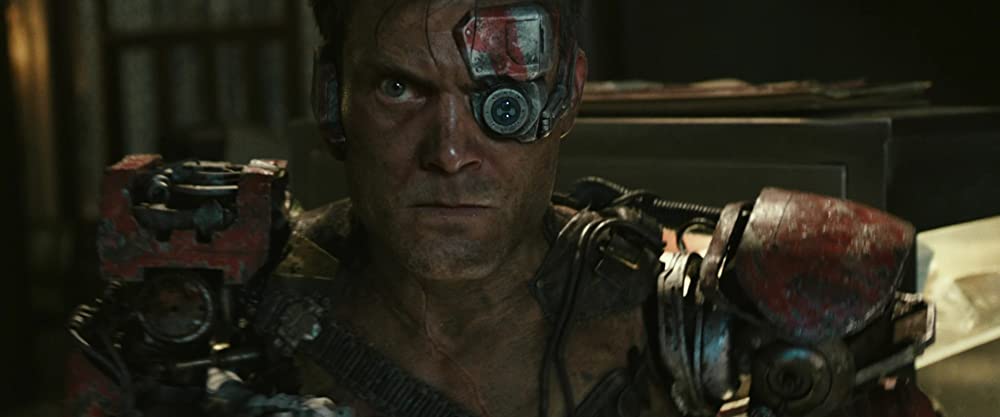 アリータ：バトル・エンジェルの画像