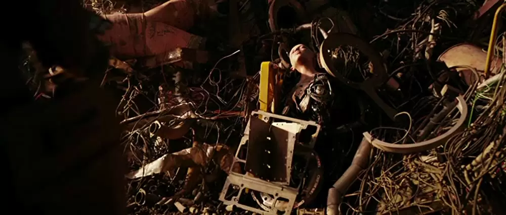 アリータ：バトル・エンジェルの画像