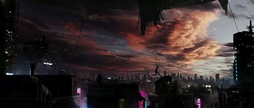 アリータ：バトル・エンジェルの画像