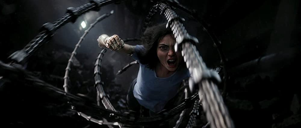 アリータ：バトル・エンジェルの画像