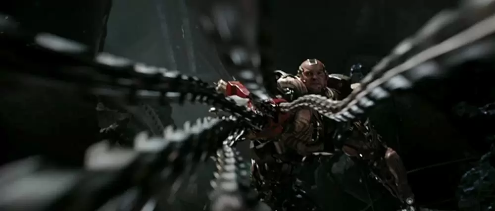 「アリータ：バトル・エンジェル」ジャッキー・アール・ヘイリーの画像