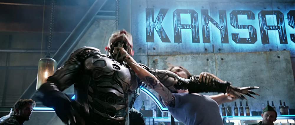 アリータ：バトル・エンジェルの画像