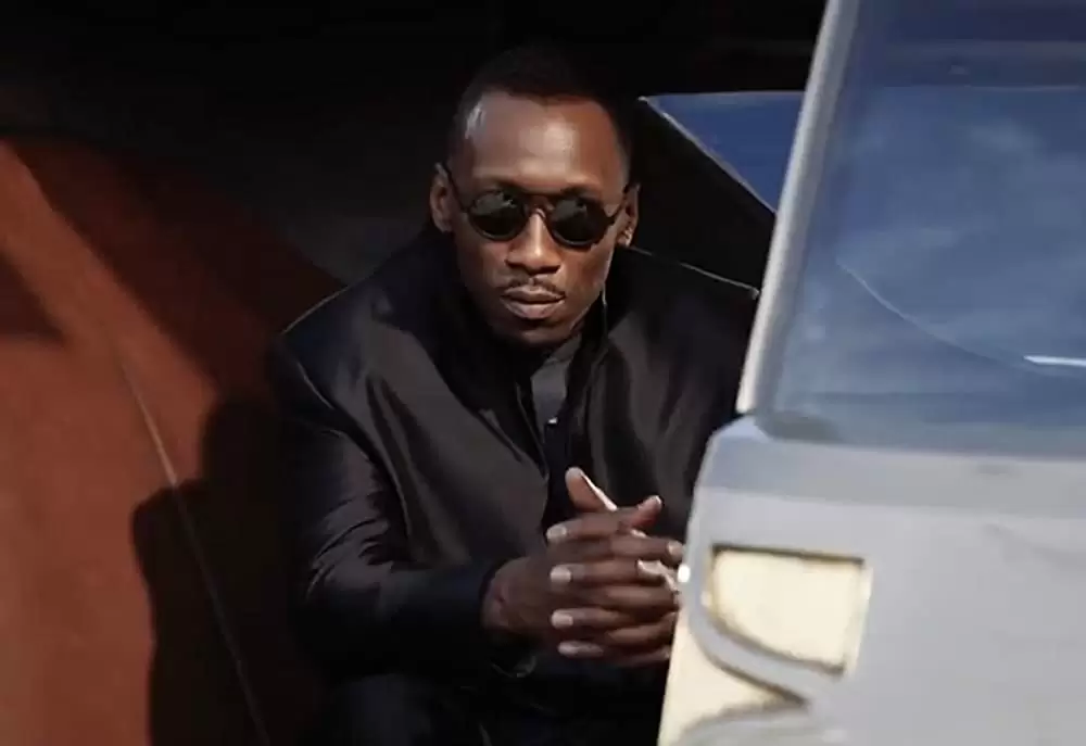 「アリータ：バトル・エンジェル」マハーシャラ・アリの画像