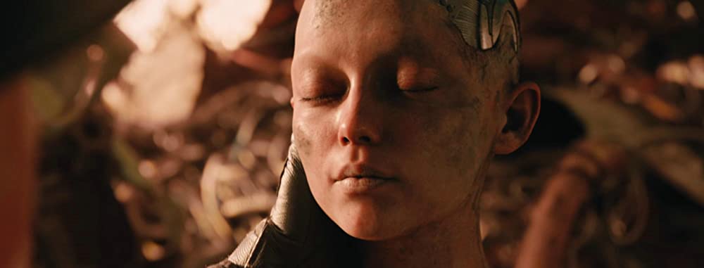 アリータ：バトル・エンジェルの画像