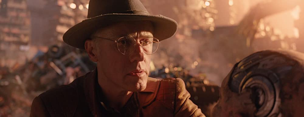 アリータ：バトル・エンジェルの画像