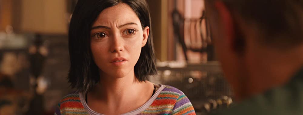 アリータ：バトル・エンジェルの画像