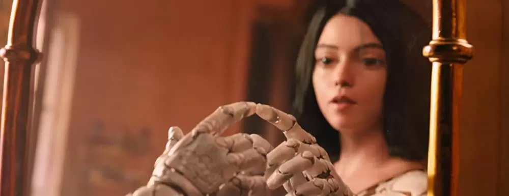 アリータ：バトル・エンジェルの画像