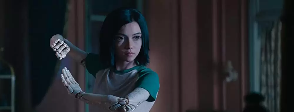 アリータ：バトル・エンジェルの画像