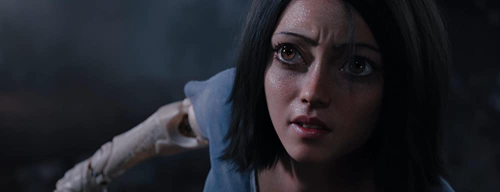 アリータ：バトル・エンジェルの画像