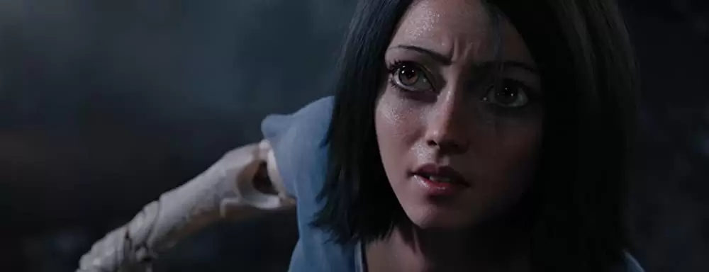 アリータ：バトル・エンジェルの画像