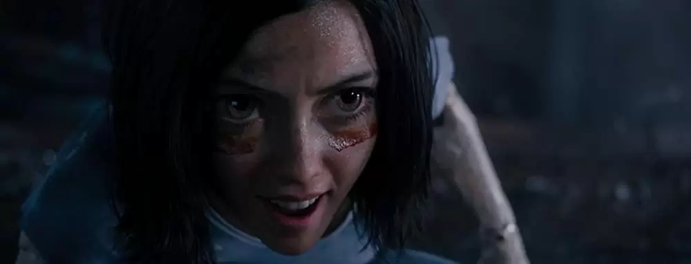 アリータ：バトル・エンジェルの画像