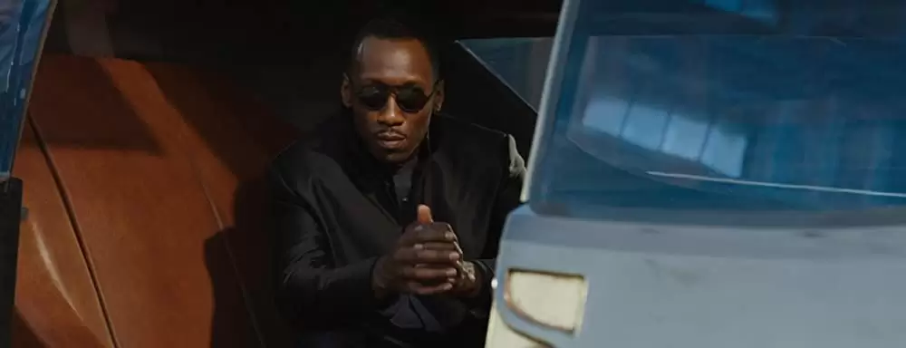 「アリータ：バトル・エンジェル」マハーシャラ・アリの画像