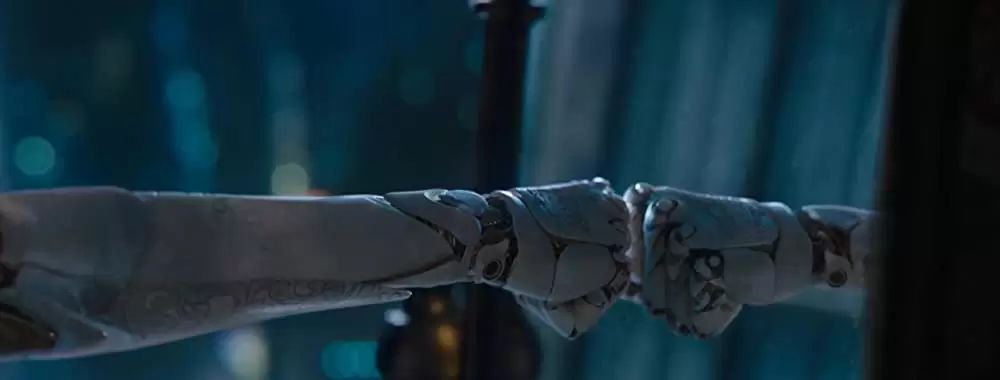 アリータ：バトル・エンジェルの画像